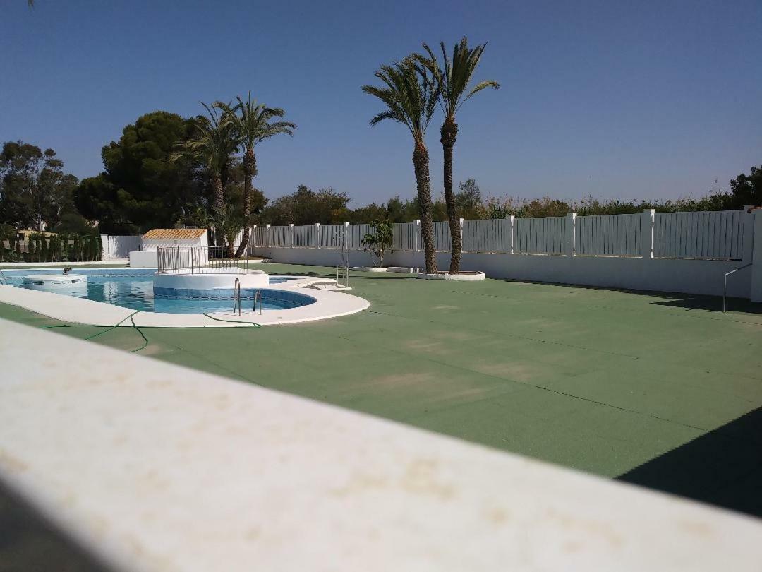 הוילה Duplex En Vera, Almeria מראה חיצוני תמונה